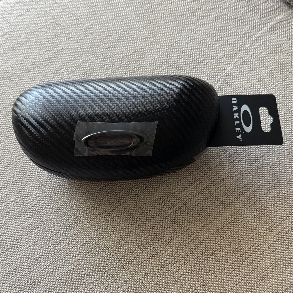 Oakley Carbon Fiber Sunglasses Case